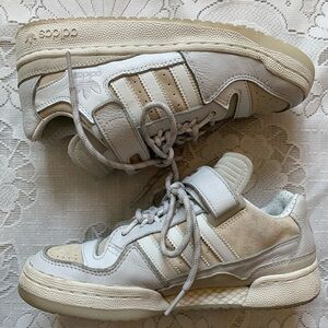 Adidas x Ivy Park Forum low sneakers